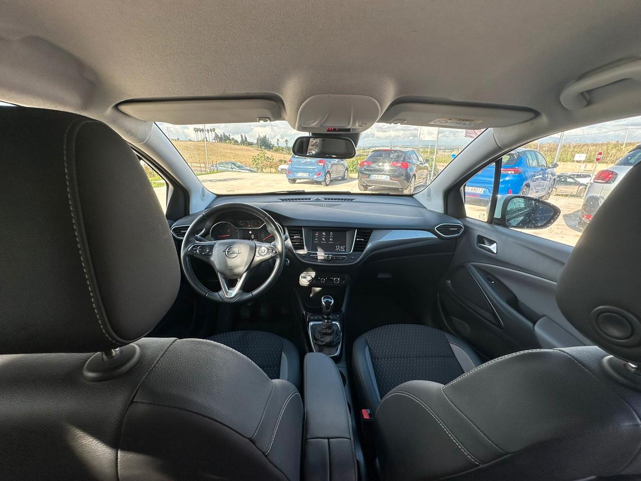 Opel Crossland X 1.5 CDTI 102 CV Innovation