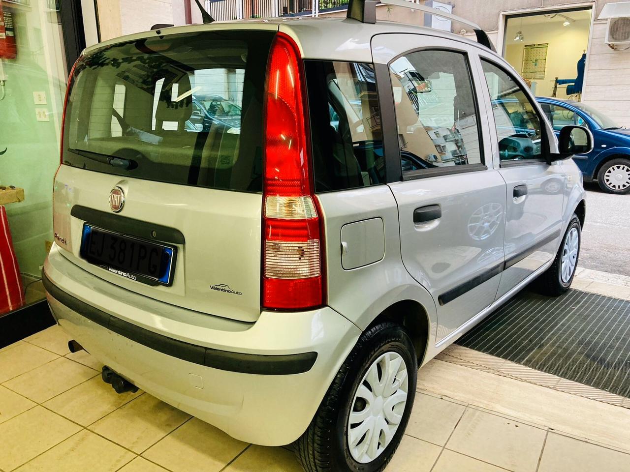 Fiat Panda 1.3 MJT -X NEOPATENTATI- 2011