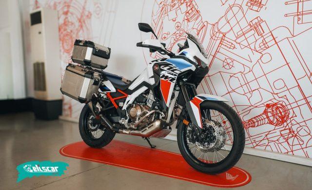 HONDA Africa Twin CRF 1100 L AFRICA TWIN CRF1100L