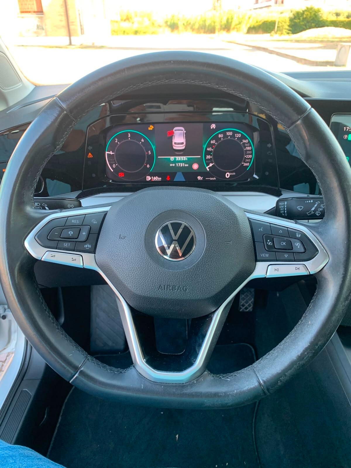 Volkswagen Golf 2.0 TDI 115 cv