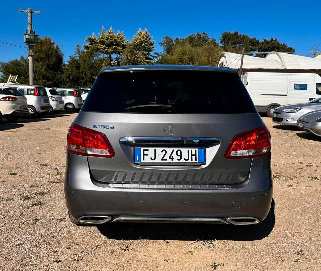 Mercedes-benz B 180 d Business
