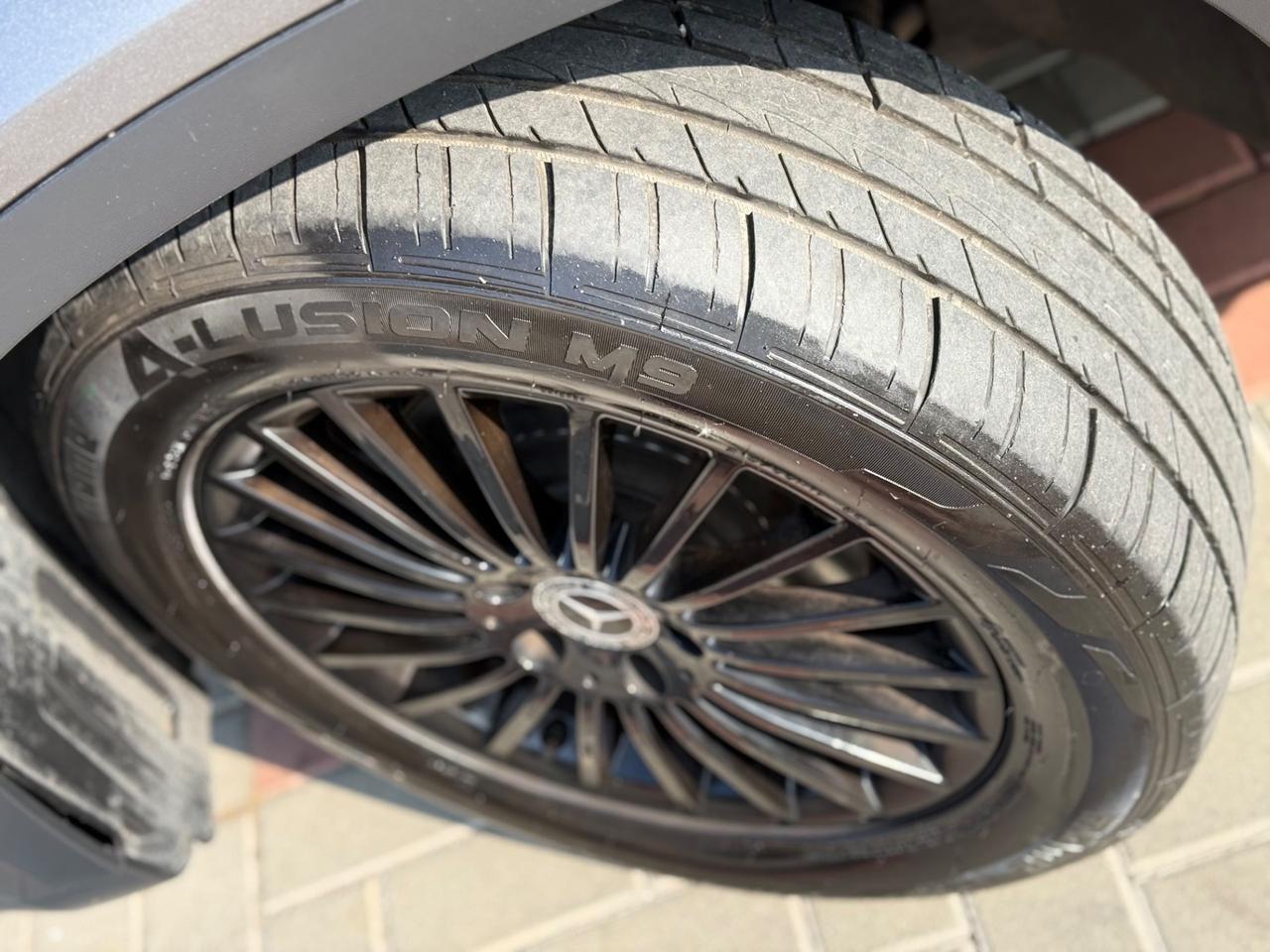 Mercedes-benz GLA 200 d Automatic Sport