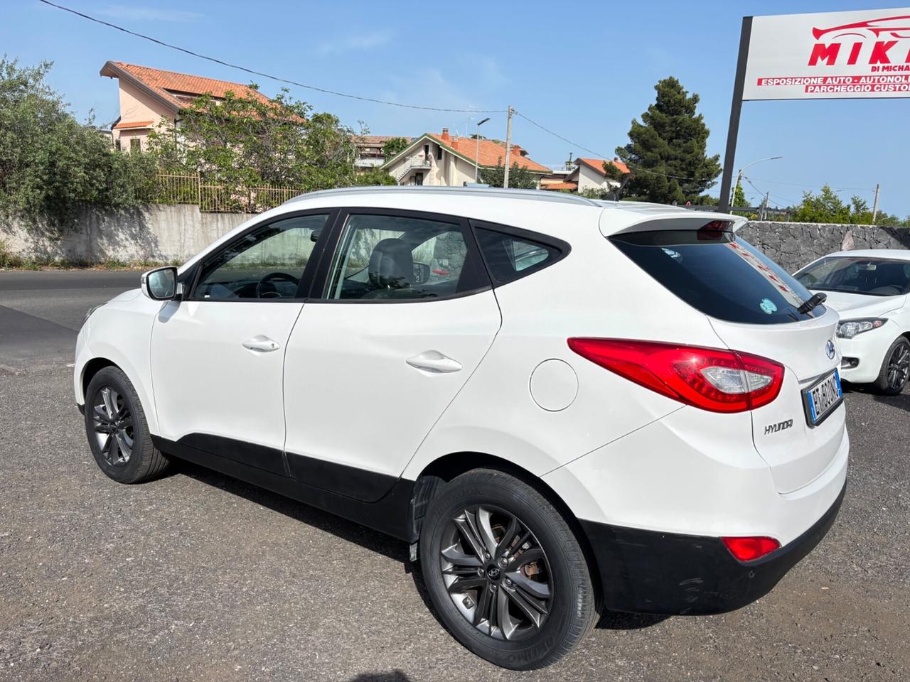 Hyundai iX35 1.7 CRDi 2WD Xpossible