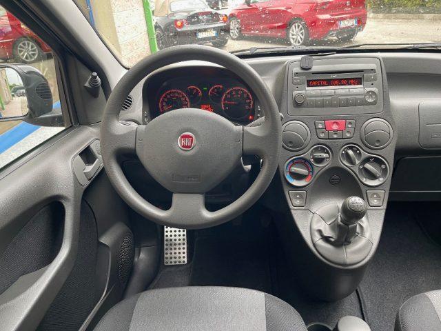 FIAT Panda 1.2 4X4 69CV