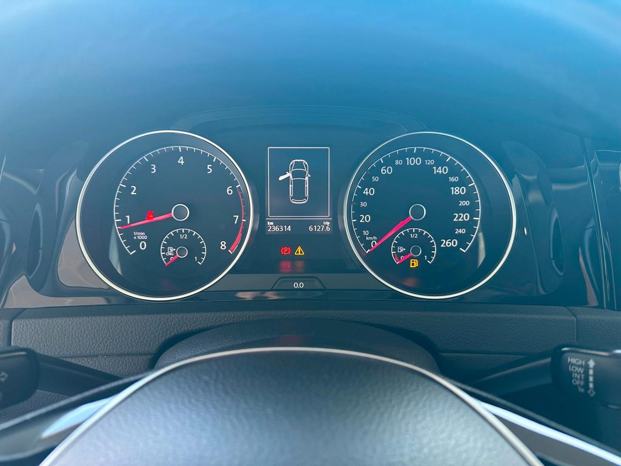 Volkswagen Golf 1.4 TGI 2014