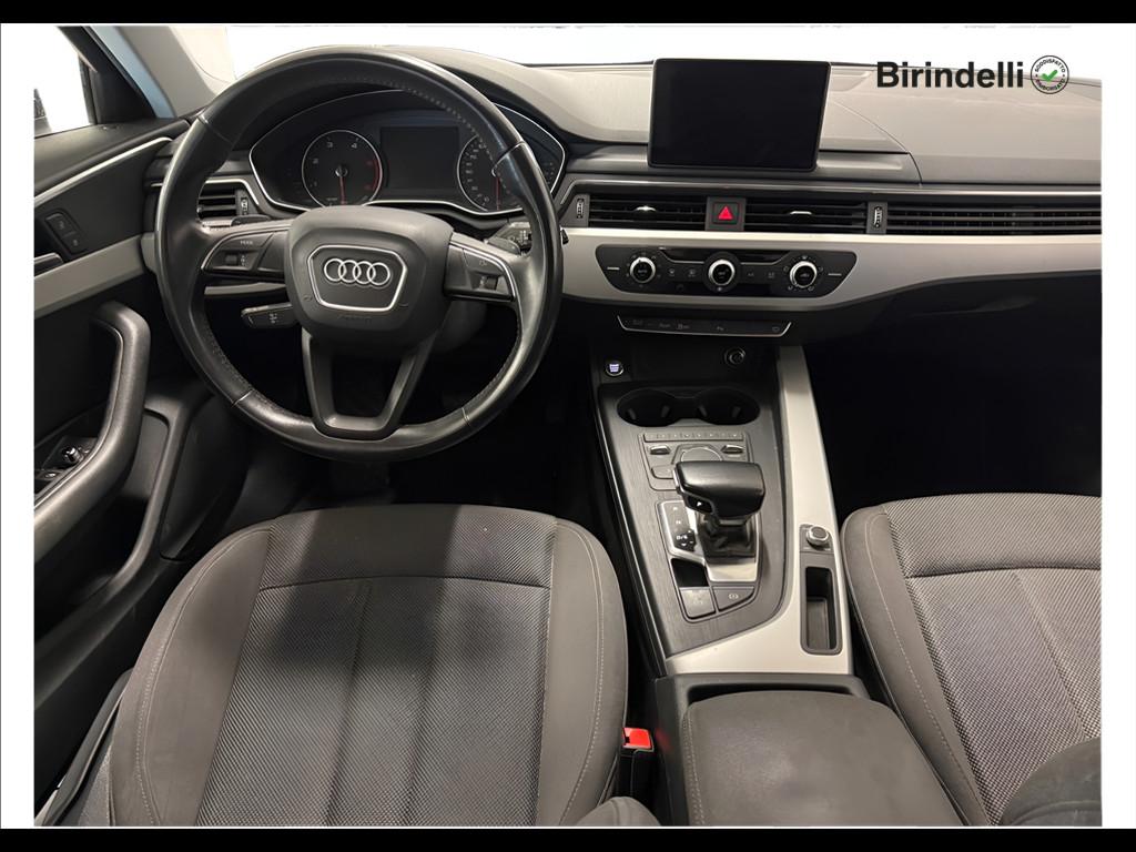 AUDI A4 5ª serie - A4 Avant 2.0 TDI 150 CV S tronic Design