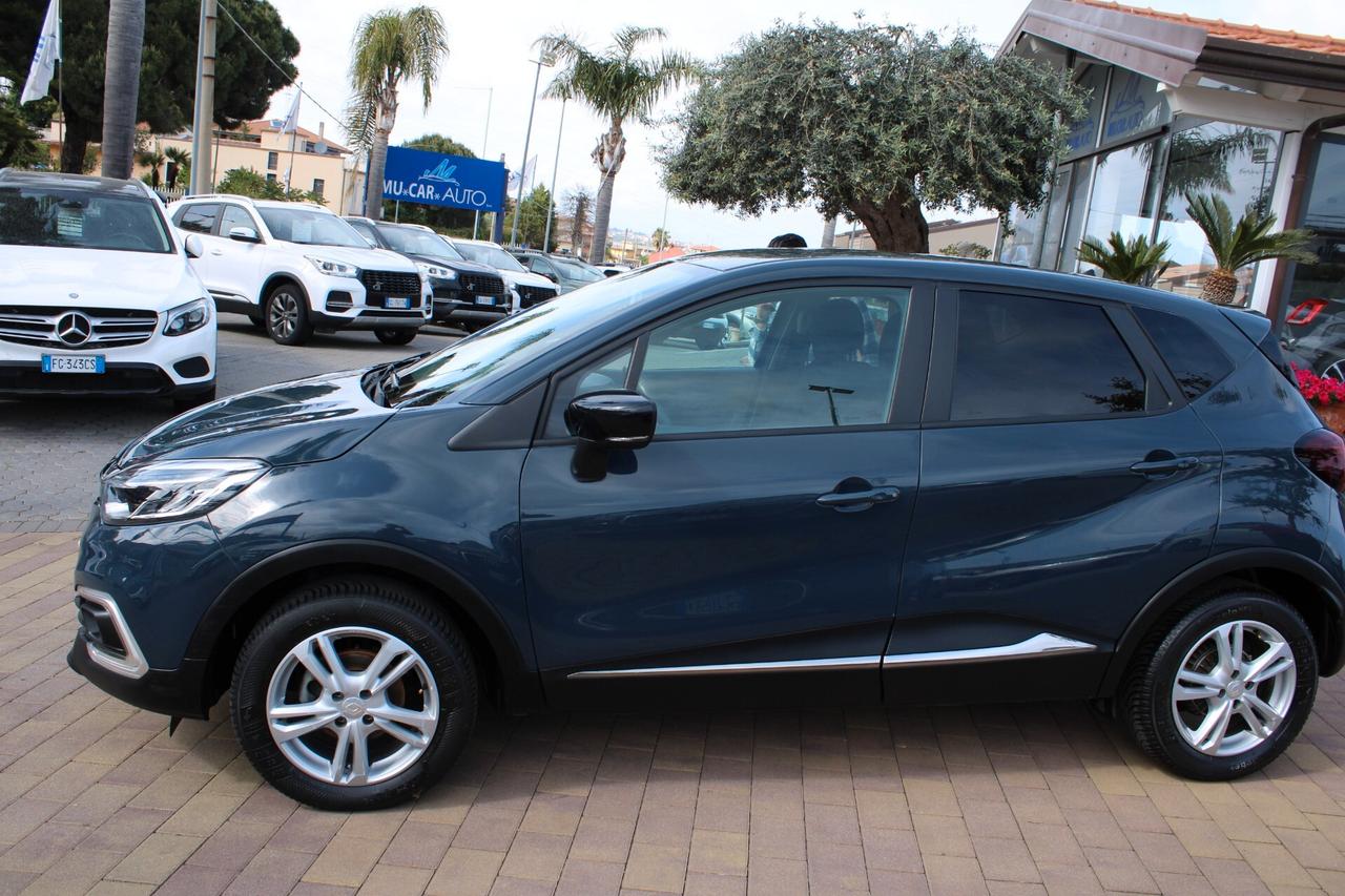 Renault Captur TCe 12V 90 CV Sport Edition