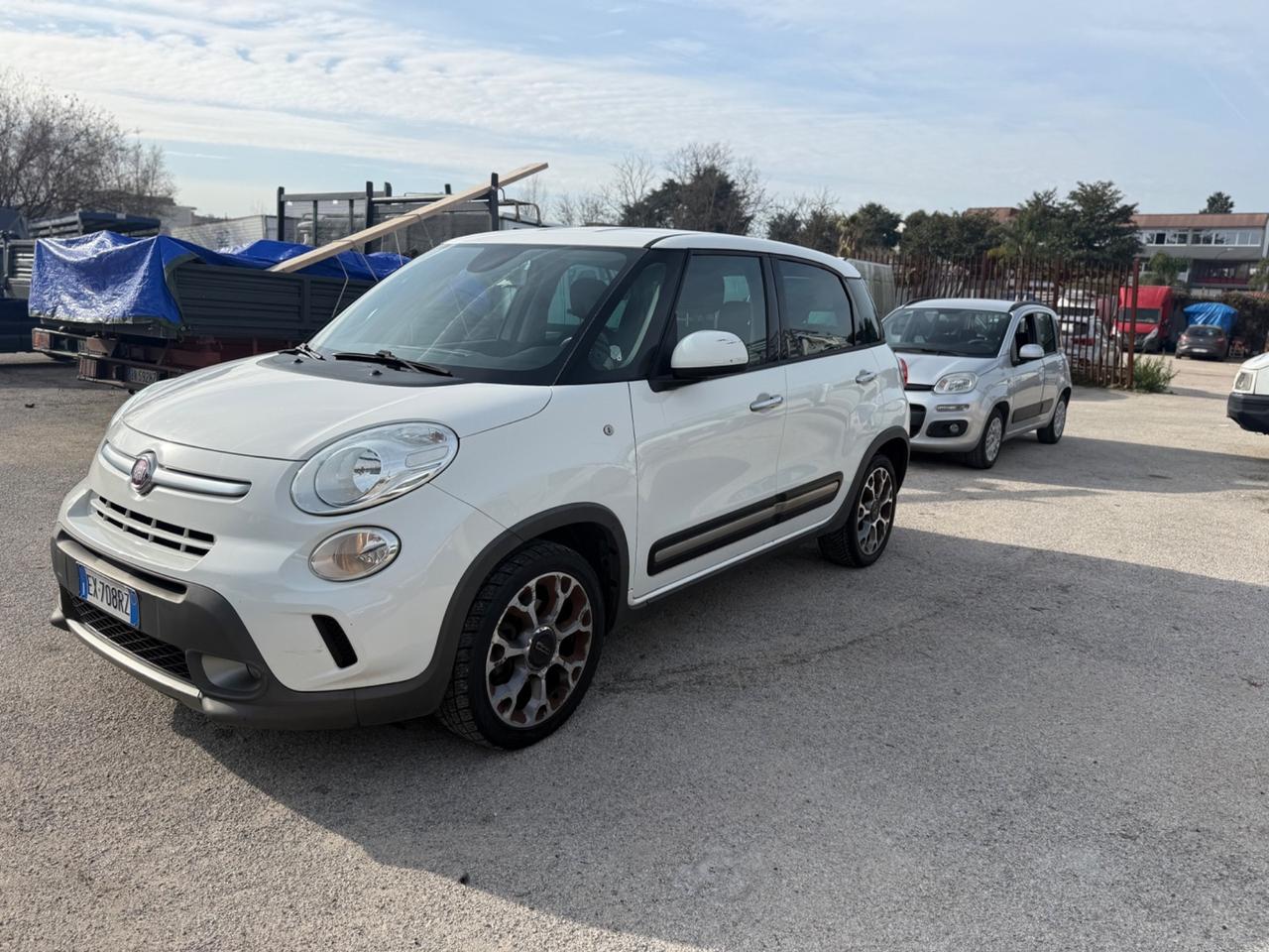 Fiat 500L 1.3 Multijet 85 CV Trekking
