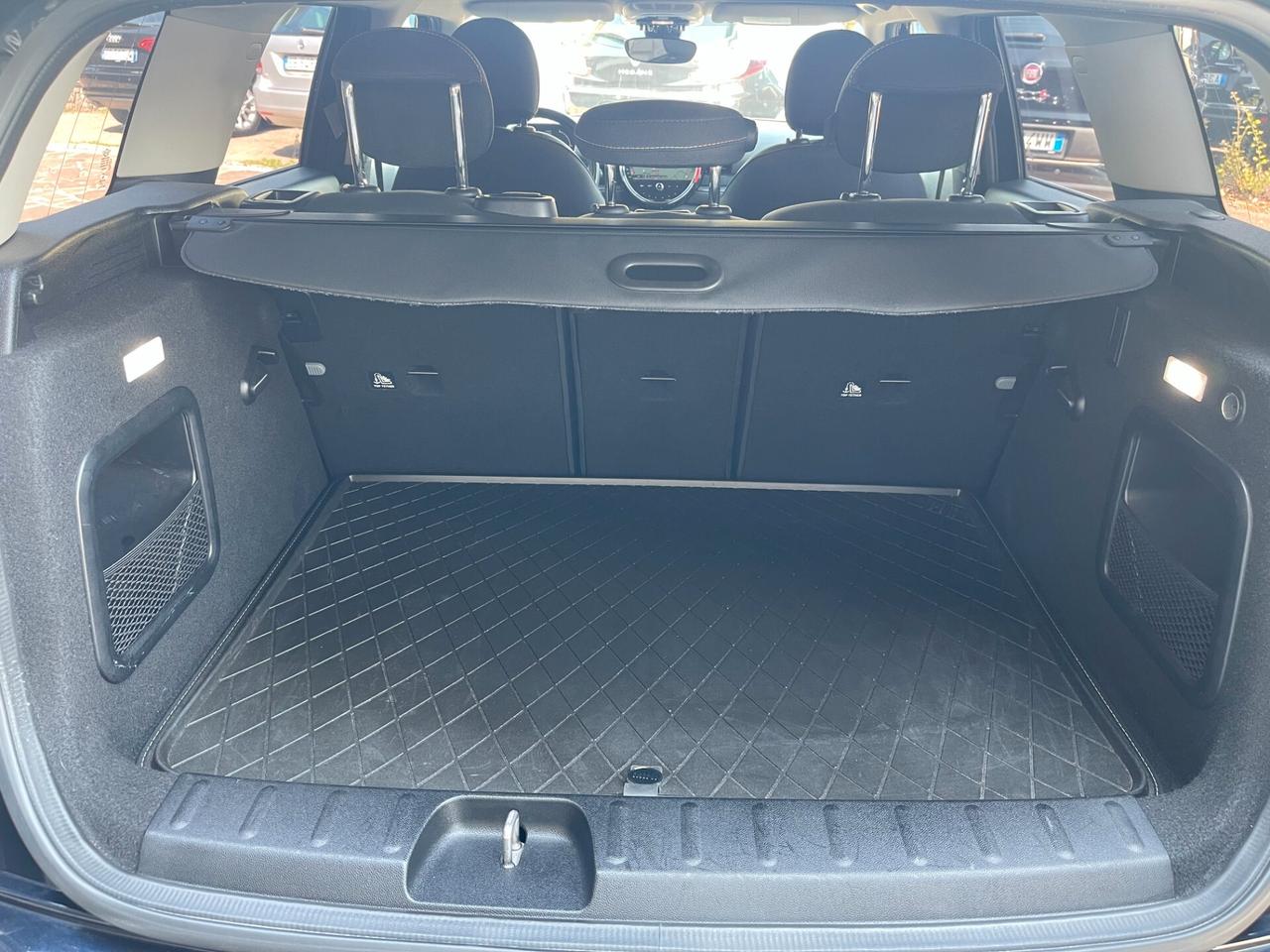 Mini Cooper D Clubman 1.5 One Mayfair Edition NEO PATENTATI