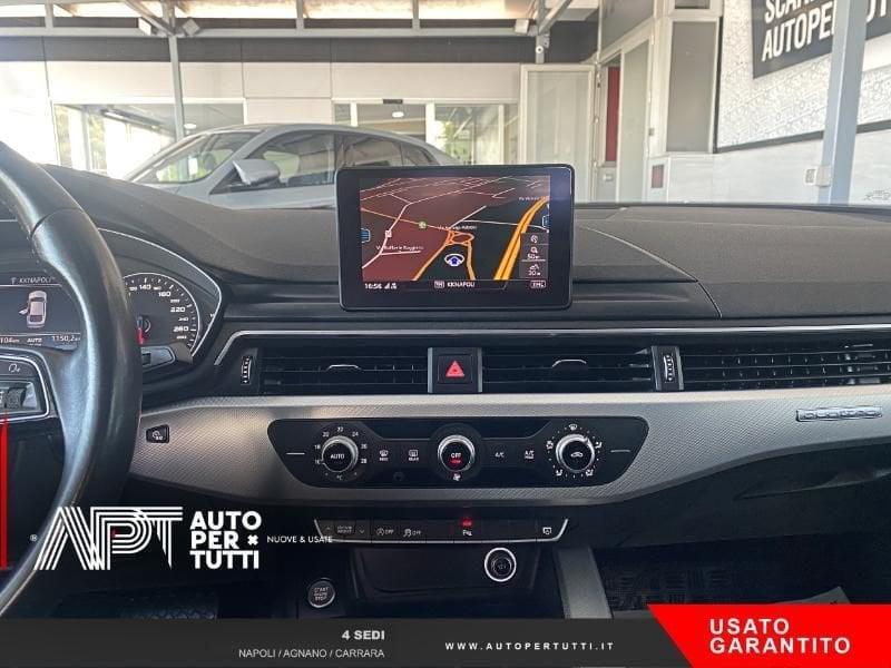 Audi A5 A5 Sportback 40 2.0 tdi quattro 190cv s-tronic