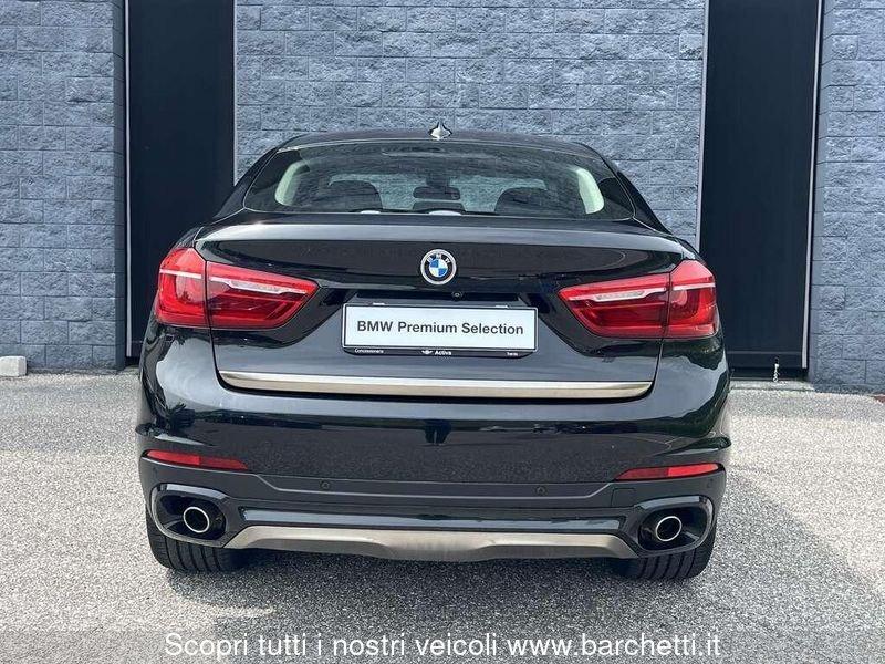 BMW X6 xdrive30d Extravagance 249cv auto