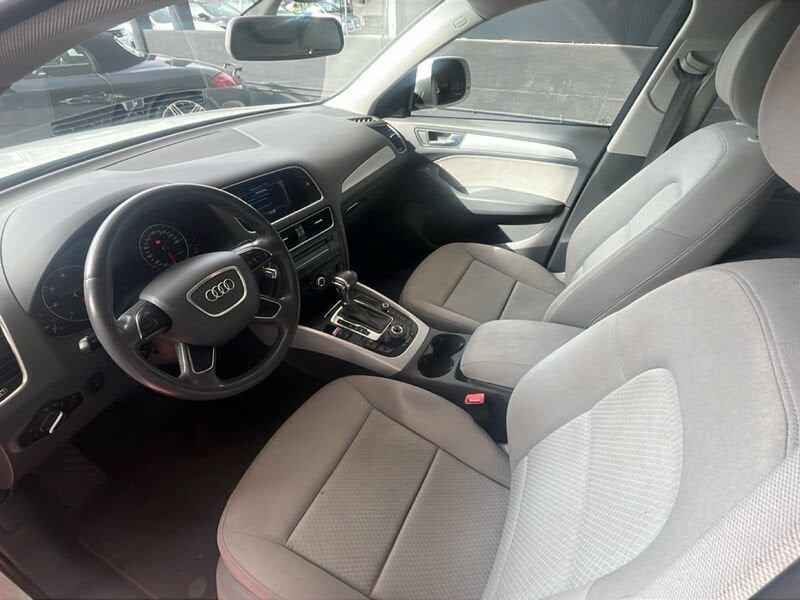 Audi Q5 2.0 TDI 140kW Business S tronic
