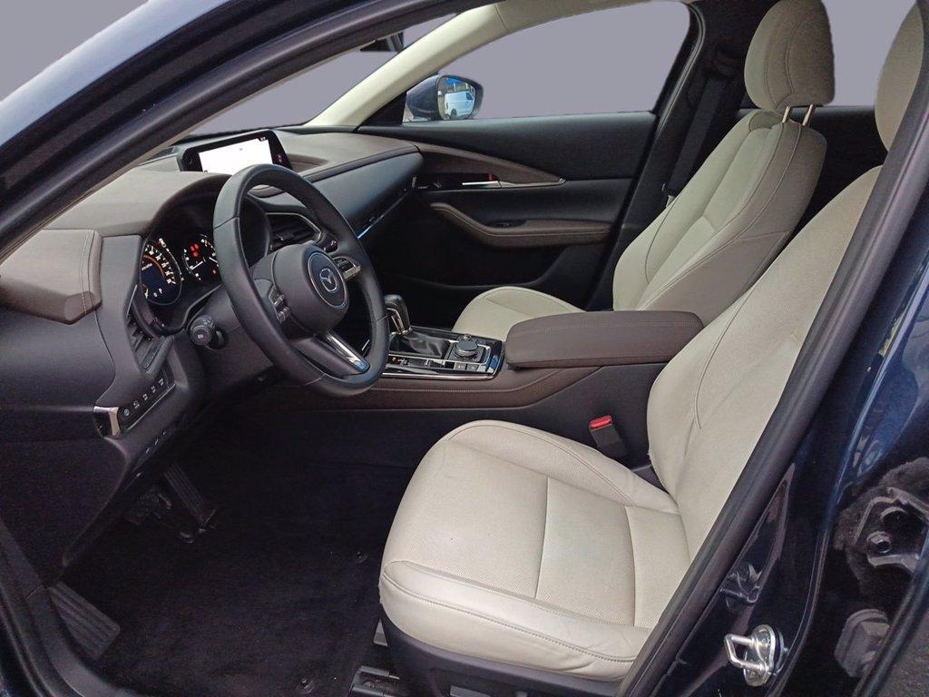 MAZDA CX-30 m-hybrid Exclusive awd Automatica del 2019