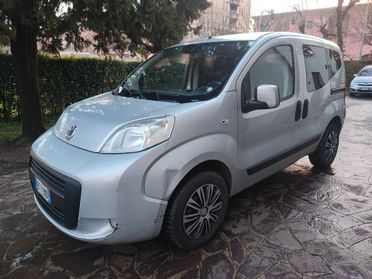 Fiat Qubo 1.3 Mjt 5 posti lavori fatti