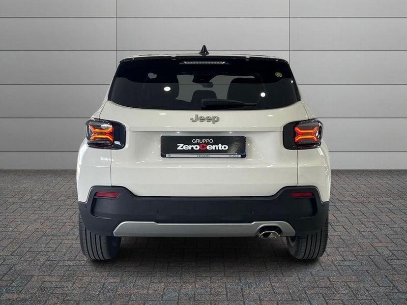 Jeep Avenger Avenger 1.2 turbo Altitude fwd 100cv