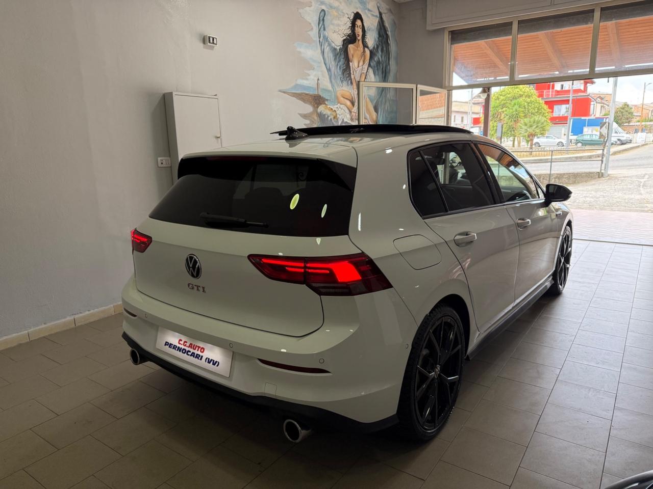 Volkswagen Golf GTI Golf 2.0 TSI GTI DSG