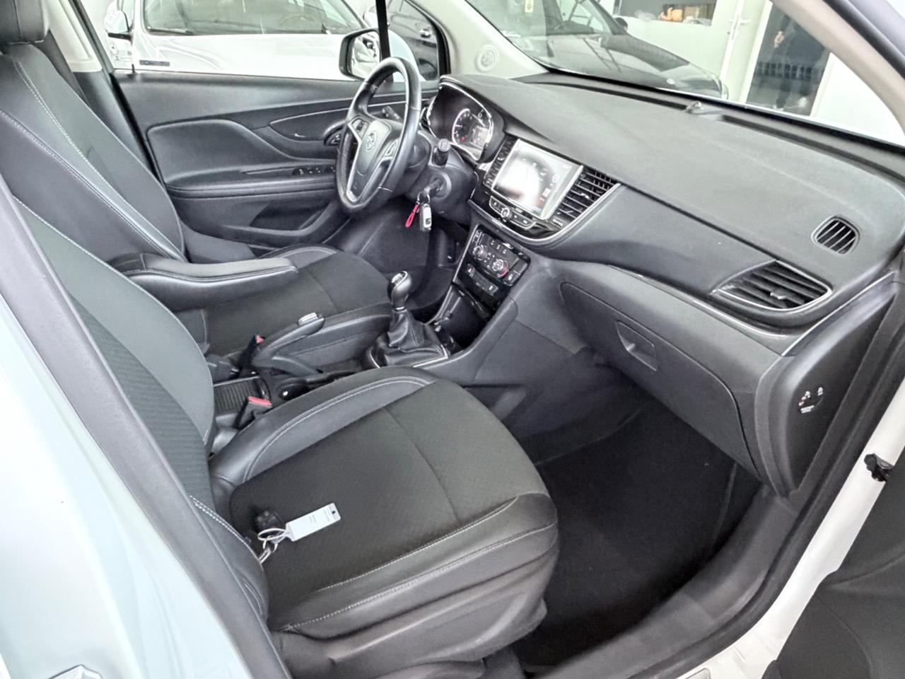Opel Mokka X 1.4 Turbo GPL Tech 140CV 4x2 b-Color