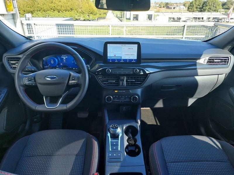 Ford Kuga Kuga 2.5 full hybrid ST-Line awd 190cv cvt