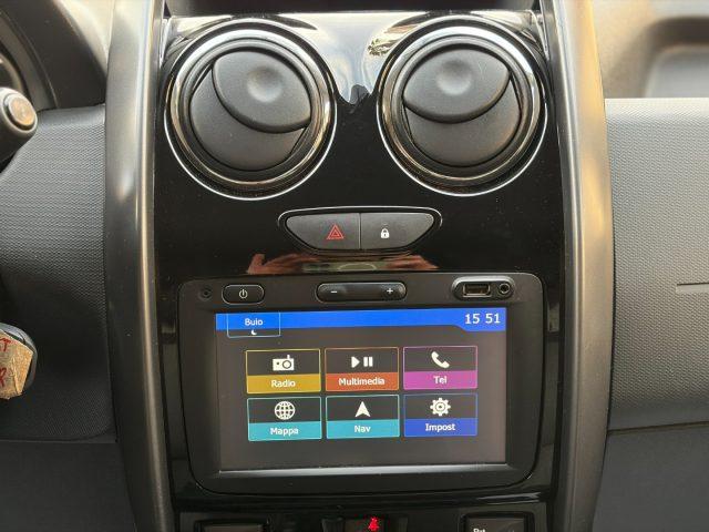 DACIA Duster 1.5 dCi 110CV Lim. Black Shadow