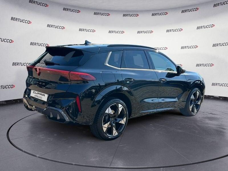 CUPRA Terramar 1.5 Hybrid DSG