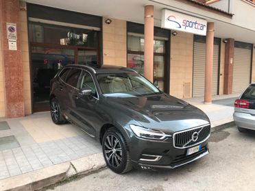 Volvo XC60 XC 60 D4 2.0D AWD Geartronic INSCRIPTION TETTO NAVY LED 19