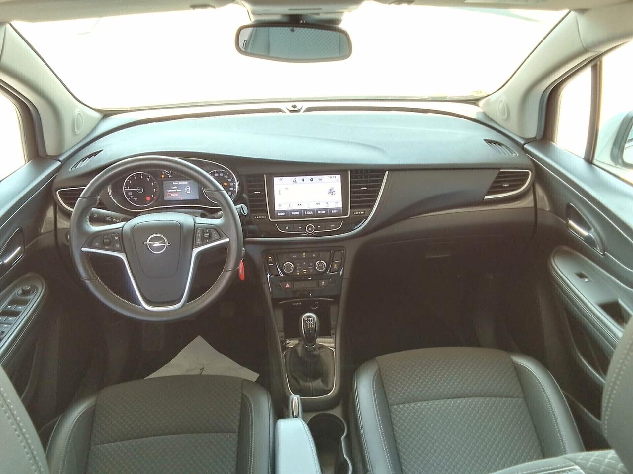 Opel Mokka X 1.4 Turbo Ecotec 140CV 4x2 Start&Stop Innovation