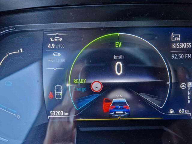 RENAULT Captur Full Hybrid E-Tech 145 CV INTENS