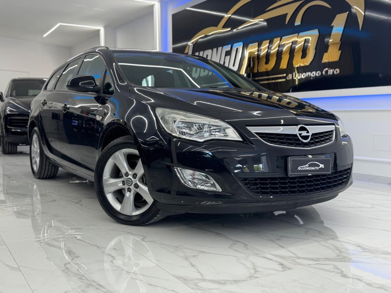 Opel Astra 1.7 CDTI 110CV Sports Tourer Cosmo