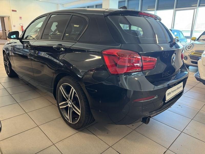 BMW Serie 1 116d 5p. Sport