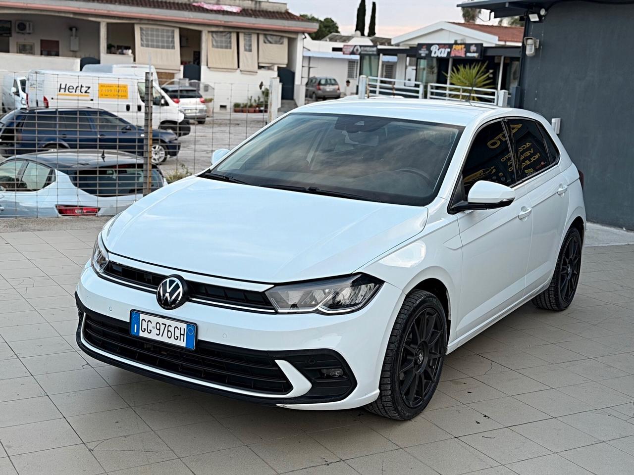 Volkswagen Polo 1.0 TSI Style Unico Proprietario Garanzia 12 Mesi