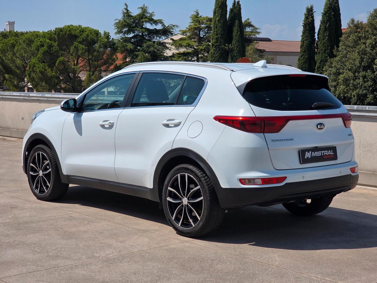 Kia Sportage 1.7 CRDI 2WD GT Line