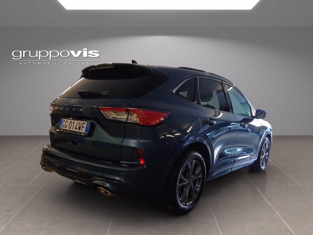 FORD Kuga ecoblue ST-Line 2wd Automatica AUTOCARRO del 2021