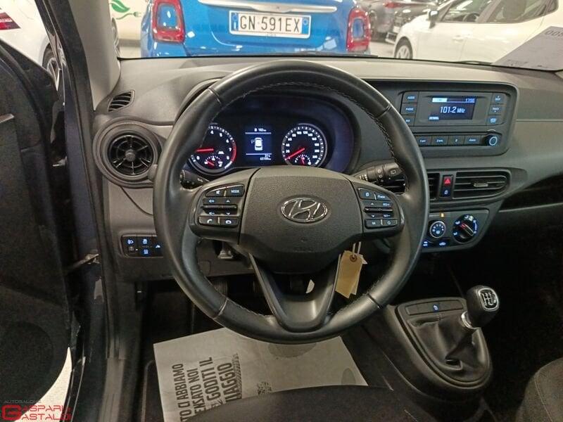 Hyundai i10 1.0 MPI Econext GPL Advanced