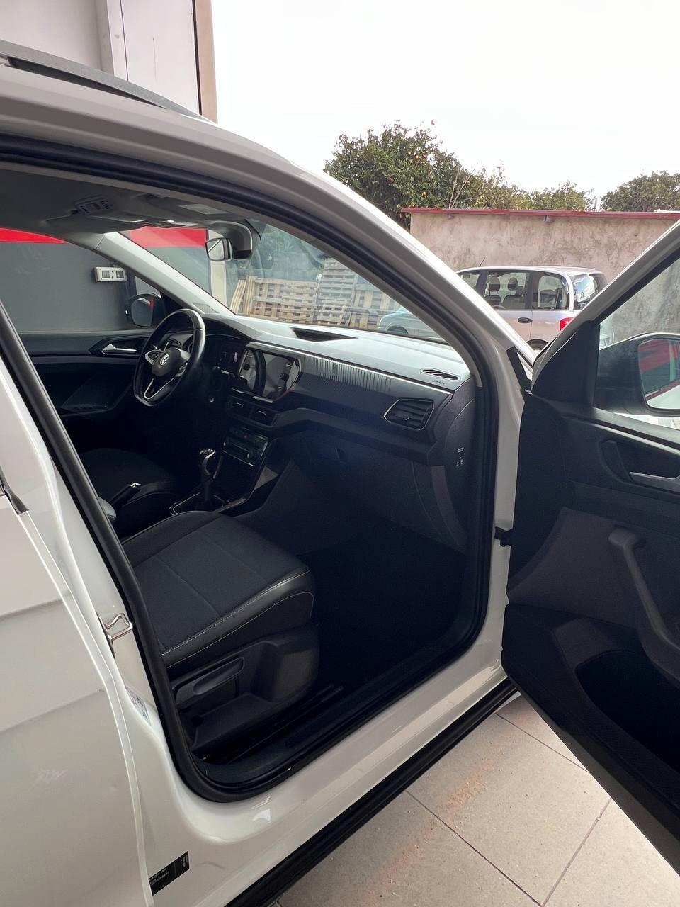 Volkswagen T-Cross 1.0 TSI 115 CV Advanced BMT