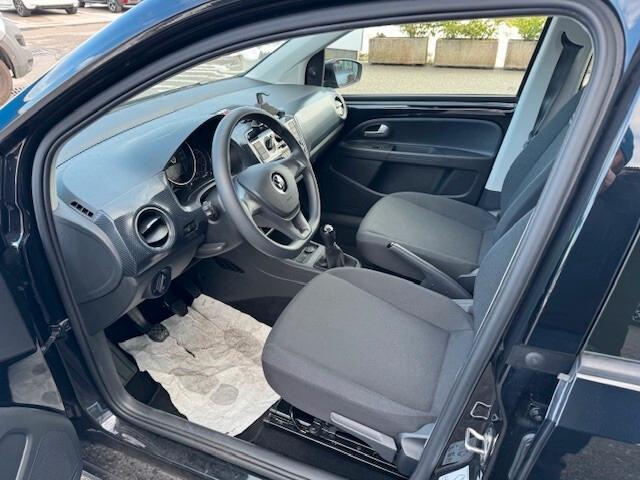 Volkswagen up! 1.0 5p. EVO move BlueMotion Technology