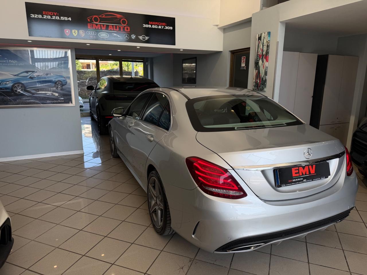 Mercedes-benz C 220 BlueTEC Automatic Premium