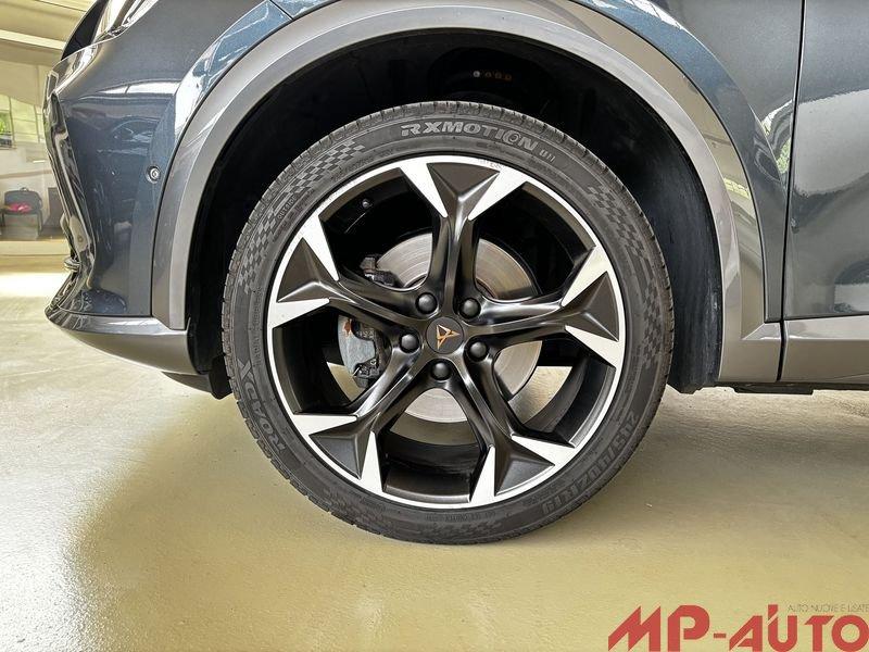 Cupra Formentor 1.5 TSI AUTOMATICA UNICO PROPRIETARIO