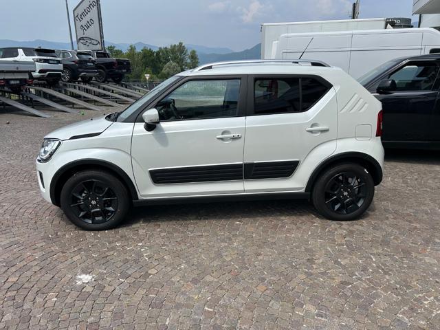 SUZUKI Ignis 1.2 Hybrid 4WD All Grip Top