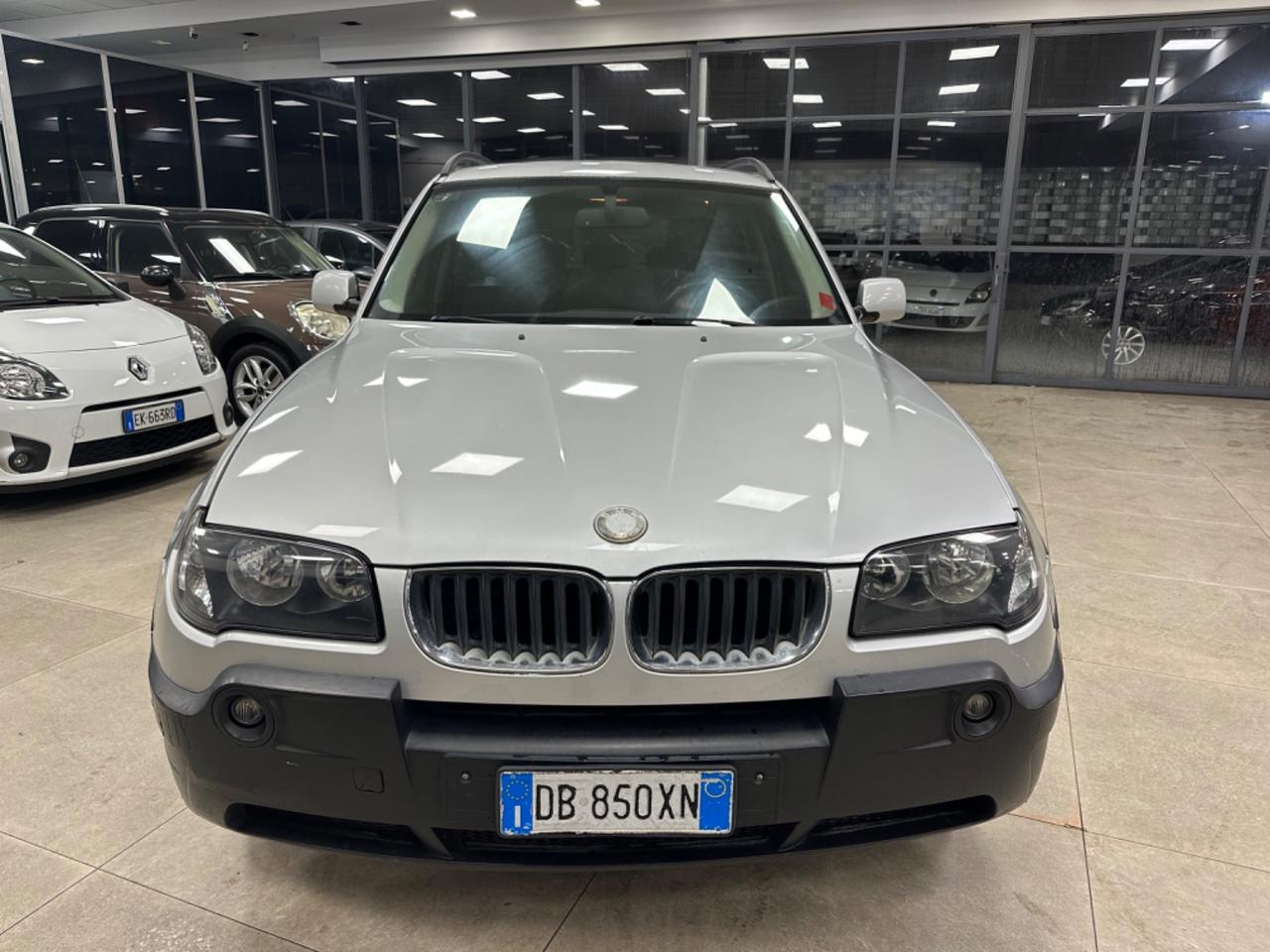 Bmw X3 2.0d 150 CV 4x4 2006