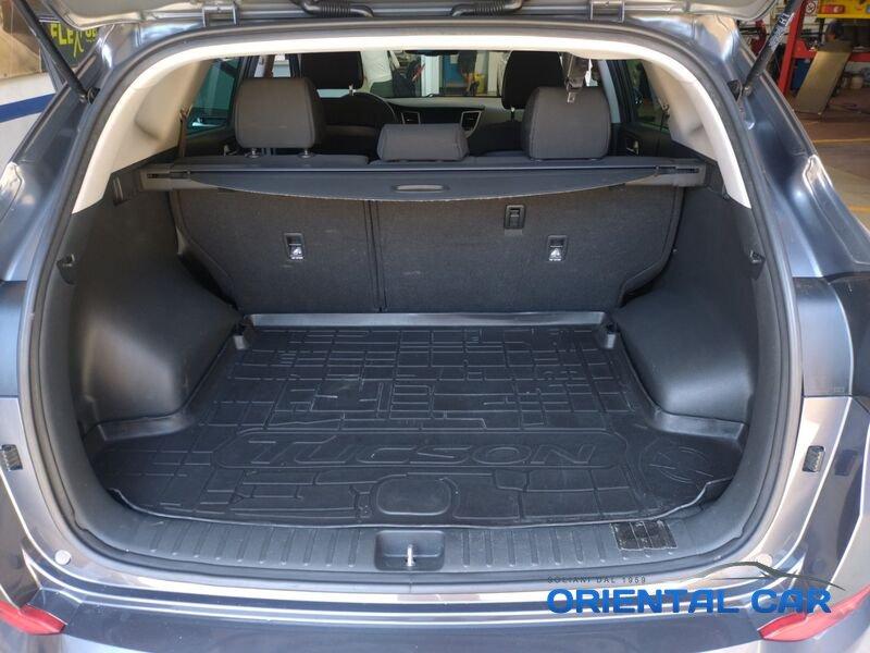 Hyundai Tucson Tucson 1.6 gdi Comfort Plus Pack 2wd BELLISSIMA FRIZIONE NUOVA AL 100%
