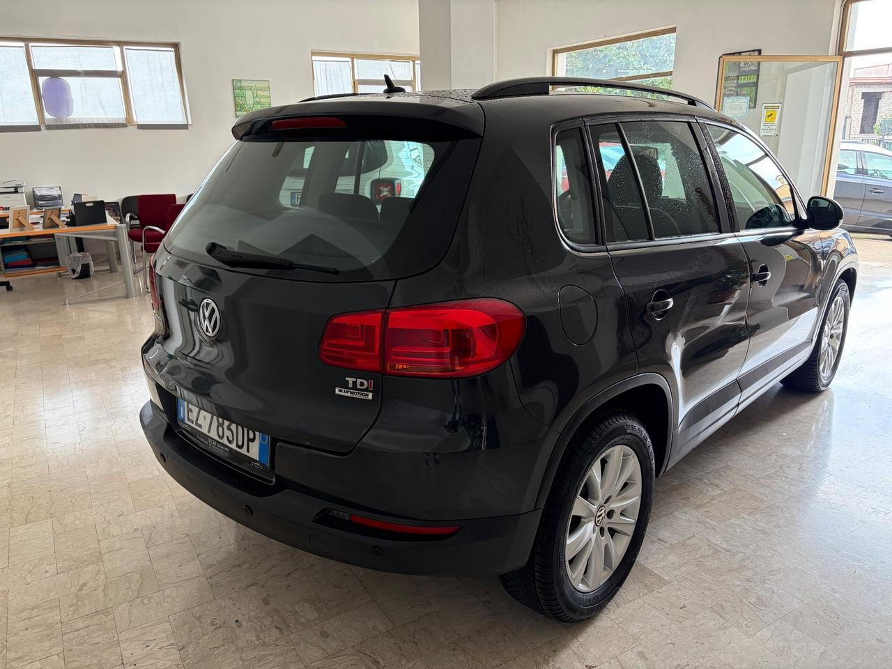 VOLKSWAGEN TIGUAN 2.0 TDI 110 CV "MANIACALE"