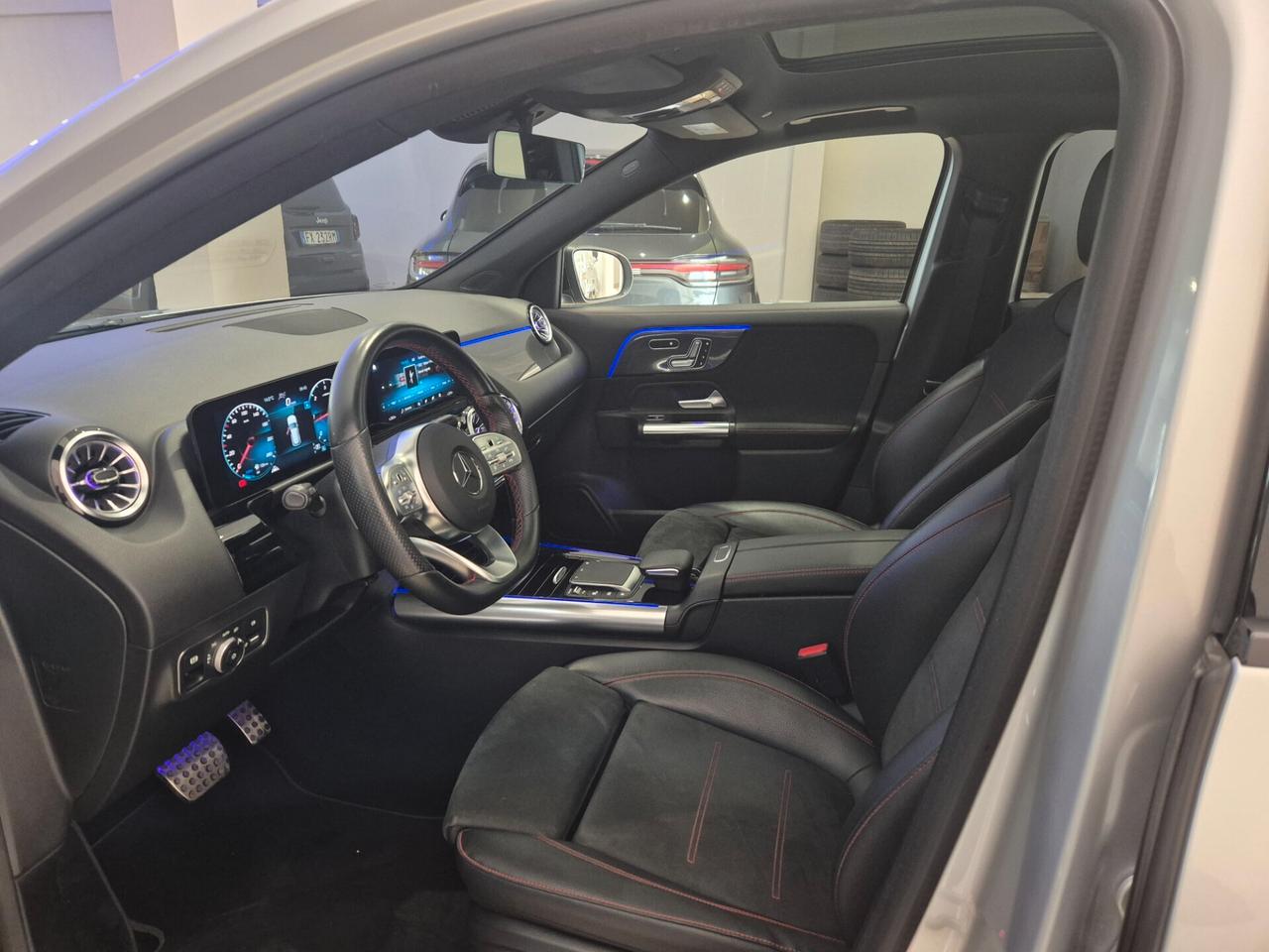 Mercedes-benz GLA 180 d Automatic Premium TETTO FULL