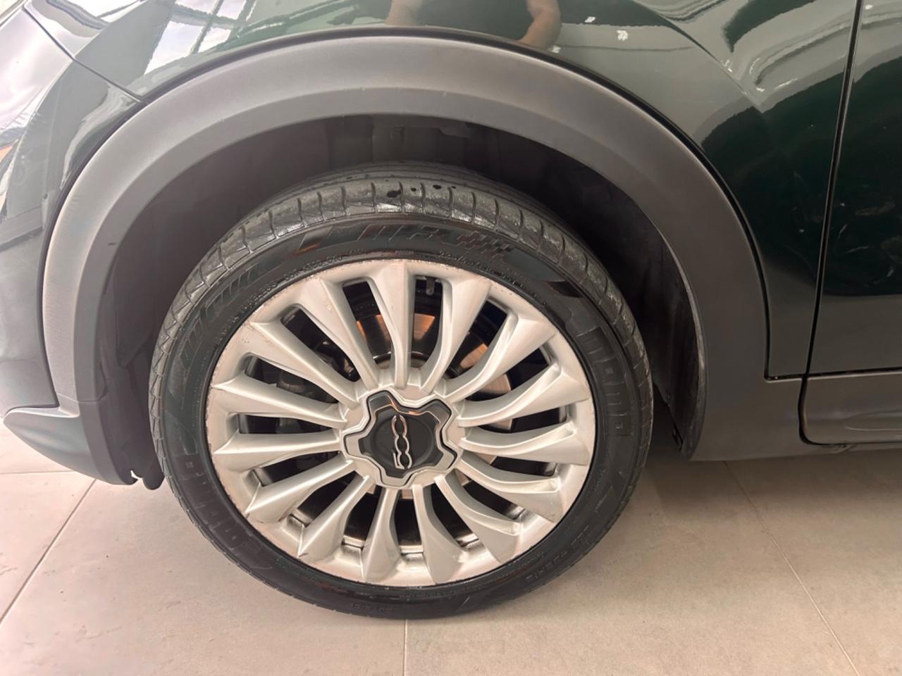 Fiat 500X 1.6 MultiJet 120 CV Lounge FINANZIABILE