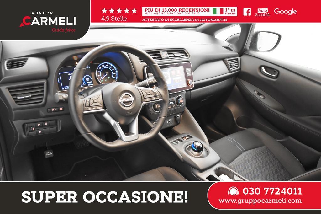 Nissan Leaf 40kWh Acenta CVT