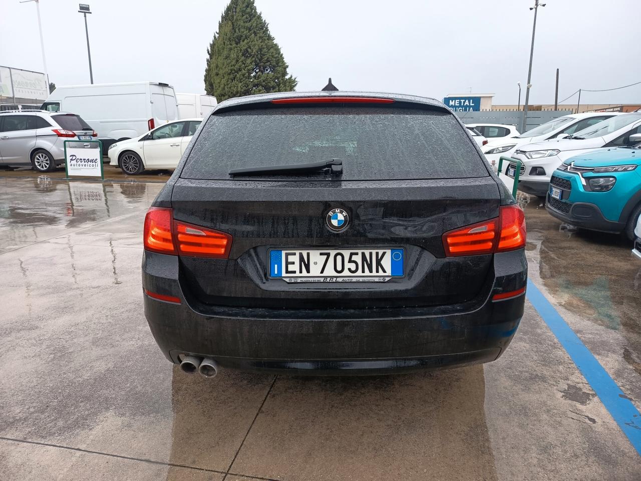 Bmw 520 520d Touring Business