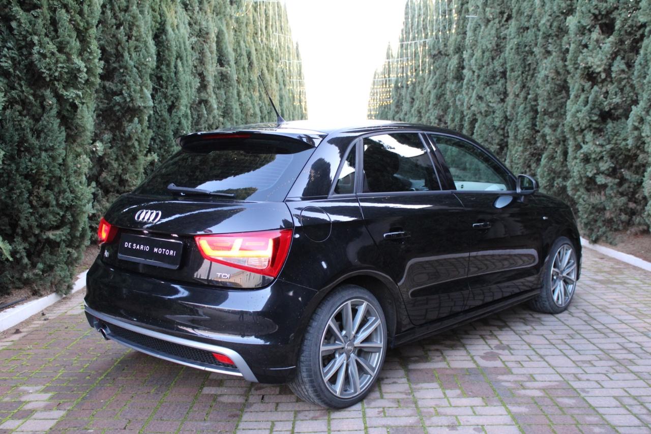 Audi A1 S-LINE EDITION PLUS SPORTBACK