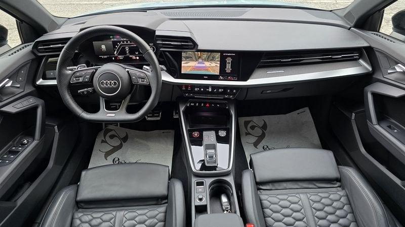 Audi A3 RS 3 SPB TFSI quattro S tronic MATRIX CARBOCERAMICA