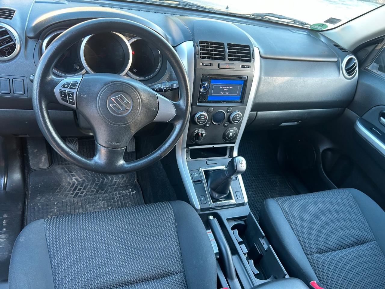Suzuki Grand Vitara 3 Porte Grand Vitara 1.9 ddis offroad Evolution 3p