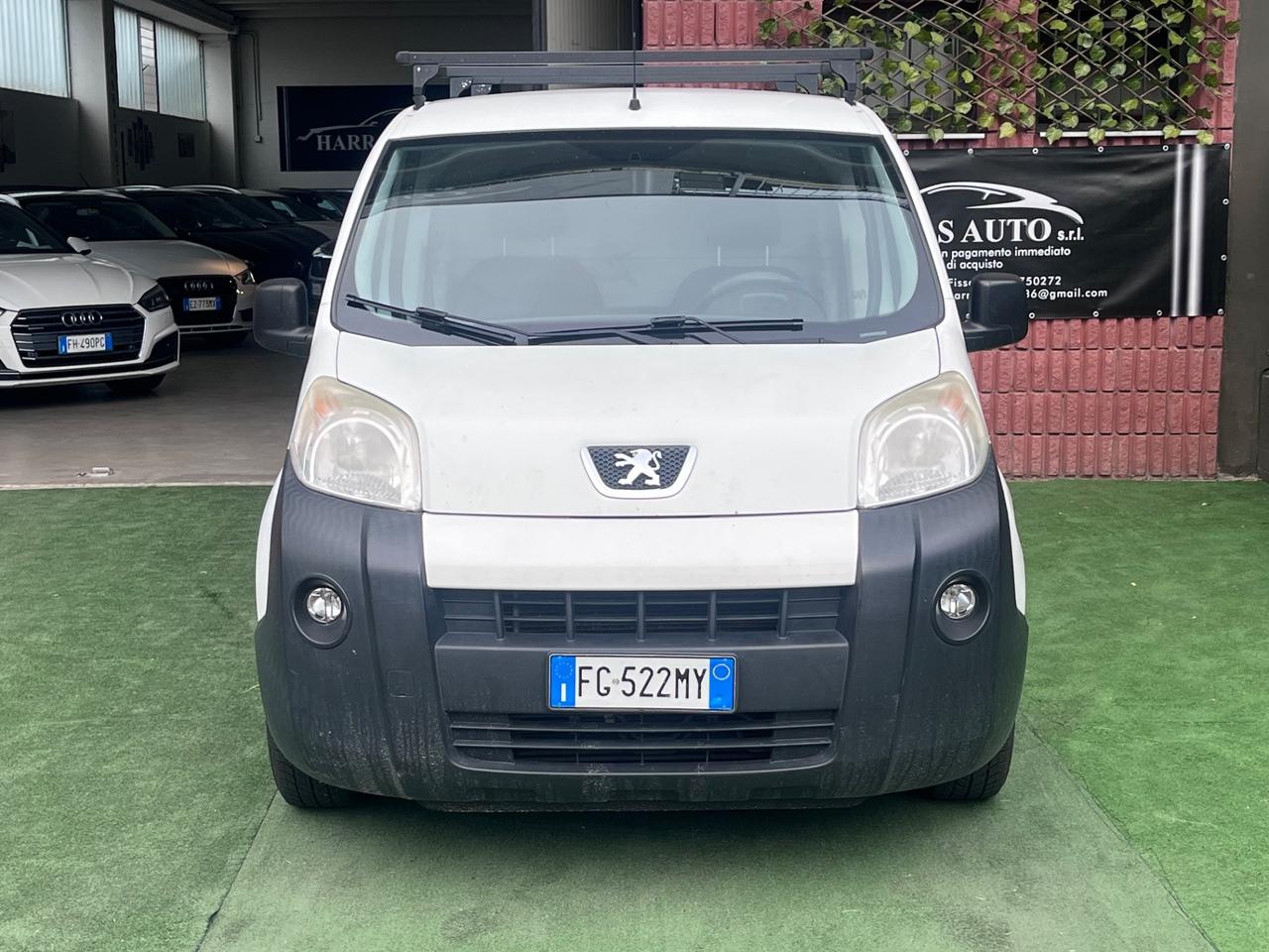 Peugeot Bipper Tepee 1.3 HDi 80 Active