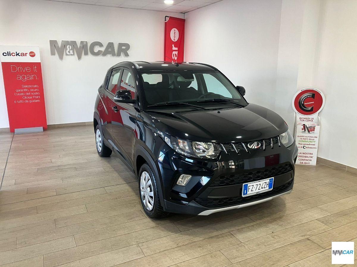 MAHINDRA - KUV100 - 1.2 VVT K6+